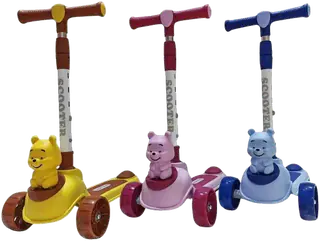 Scooters and swing cars: SCOOTER 669