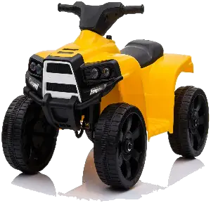 Ride-on cars: RIDE ON CAR JC912 YELLOW