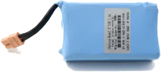 Spare parts and accessories: Battery (E06)