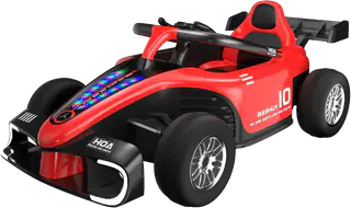 Ride-on cars: F1-888 RIDE ON CAR RED