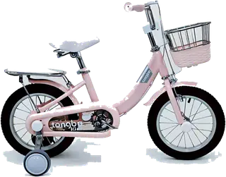 Bicycles: BICYCLE LETONG PINK 16