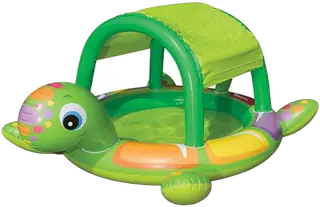 Pools and inflatables: WD1 57410 Turtle Baby Pool